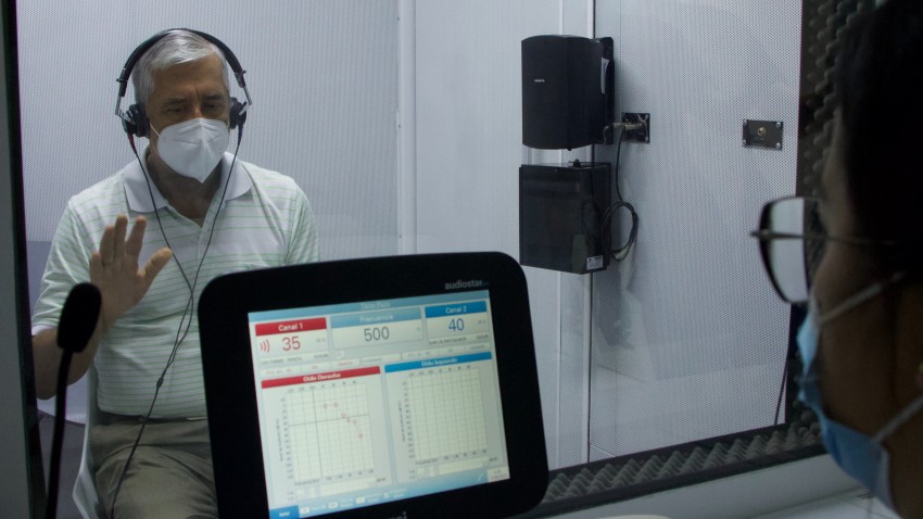 Audiometría 