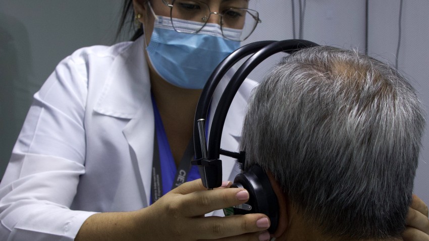 Audiometría 