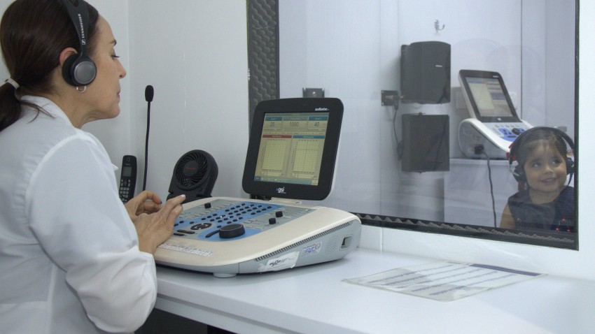 Audiometría 