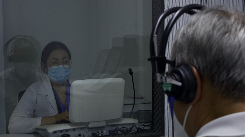 Audiometría 