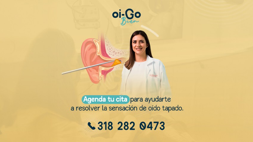 Extracción de cerumen bajo visión microscópica