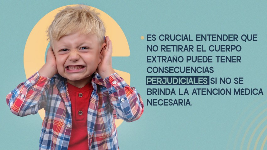 Extracción de cuerpo extraño