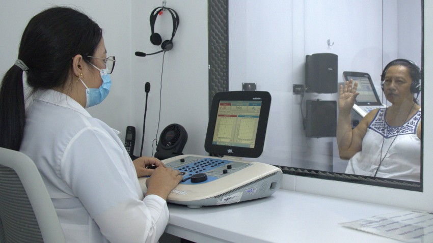 Logoaudiometria