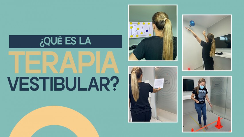 Rehabilitación vestibular