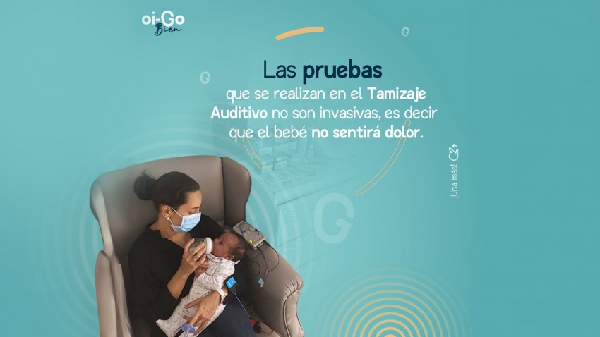 Tamizaje Auditivo al nacer